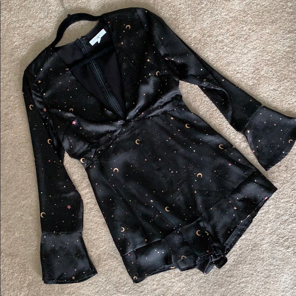 Spacey 🌙Romper